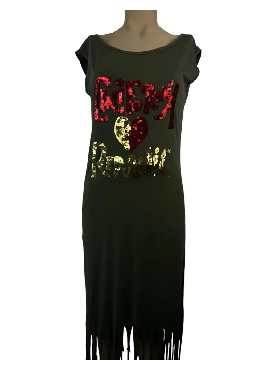 Rochie 100% Vascoza - Marimea M/L - Femei