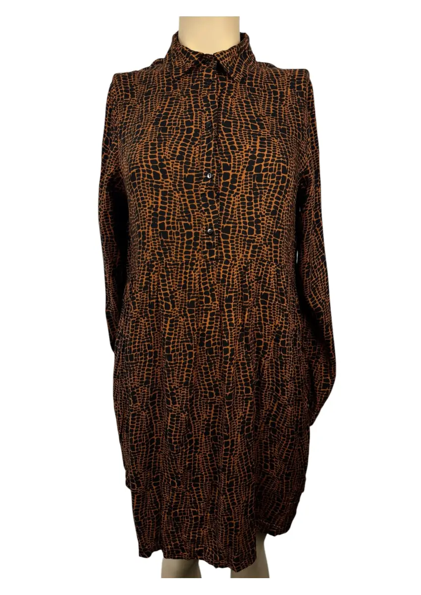 Rochie 100% Vascoza - Marimea L - Femei