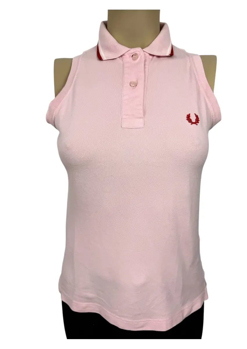 Vesta Fred Perry - Marimea M - Femei
