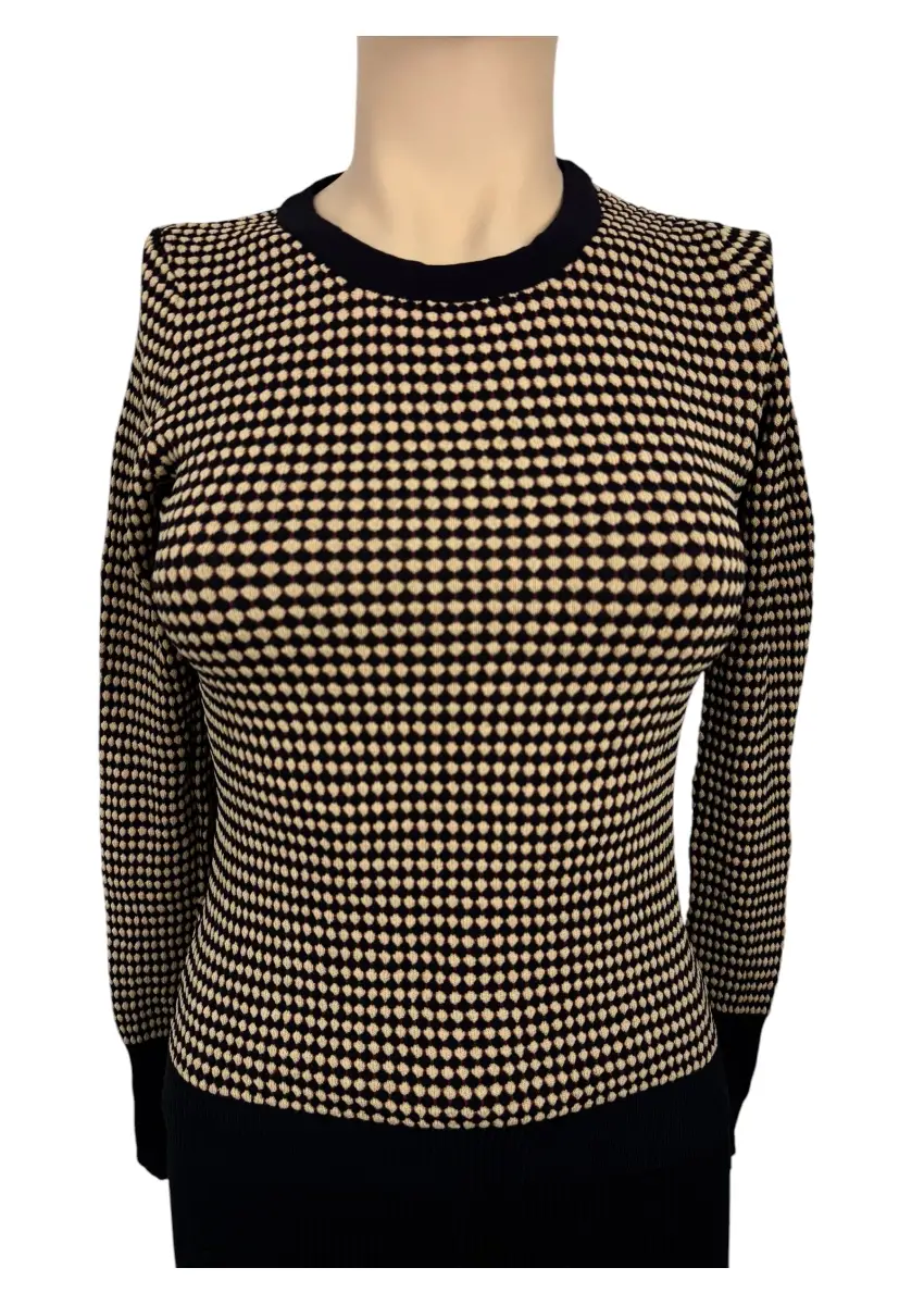 Bluza Zara 62% Vascoza - Marimea M - Femei