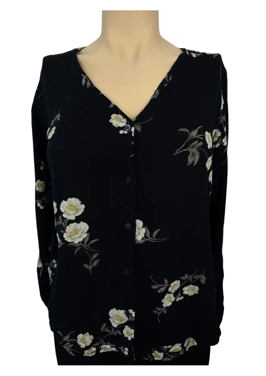 Camasa Abercrombie Fitch 100% Vascoza - Marimea XS - Femei