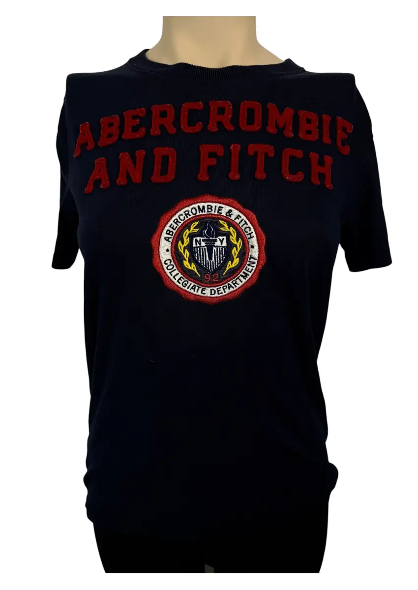 Tricou Abercrombie Fitch - Marimea XS - Barbati