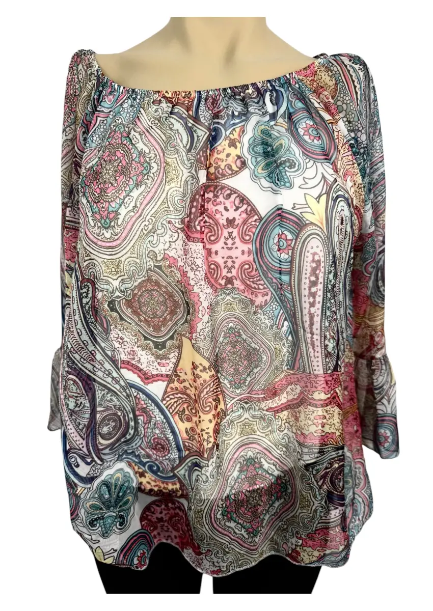 Bluza 95 % Vascoza - Marimea L/XL - Femei
