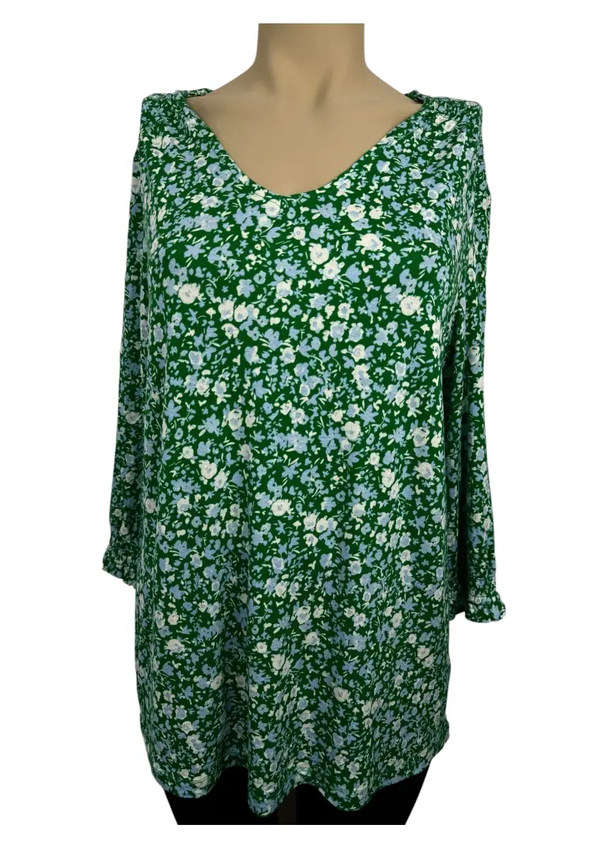Bluza 92 % Vascoza - Marimea 2XL - Femei