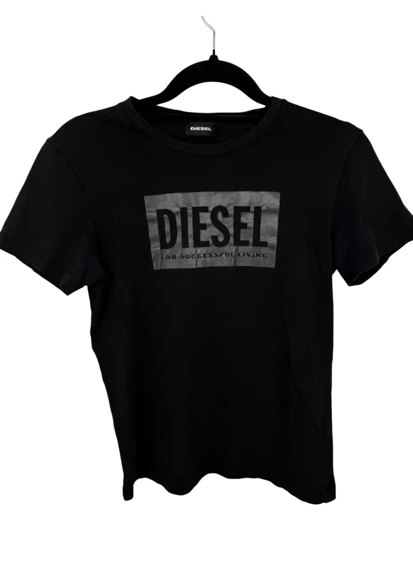 Tricou Diesel - Marimea 11/12 Ani - Copii
