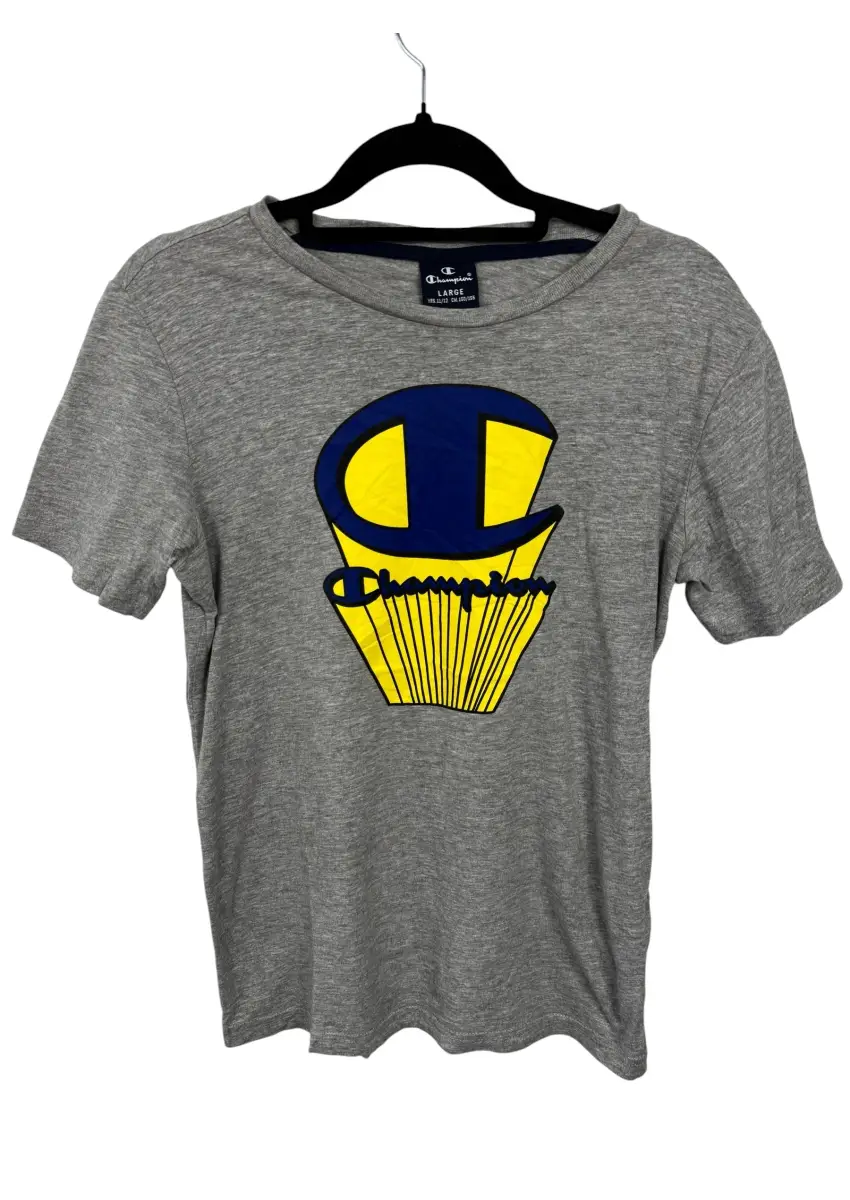 Tricou Champion - Marimea 11/12 Ani - Copii