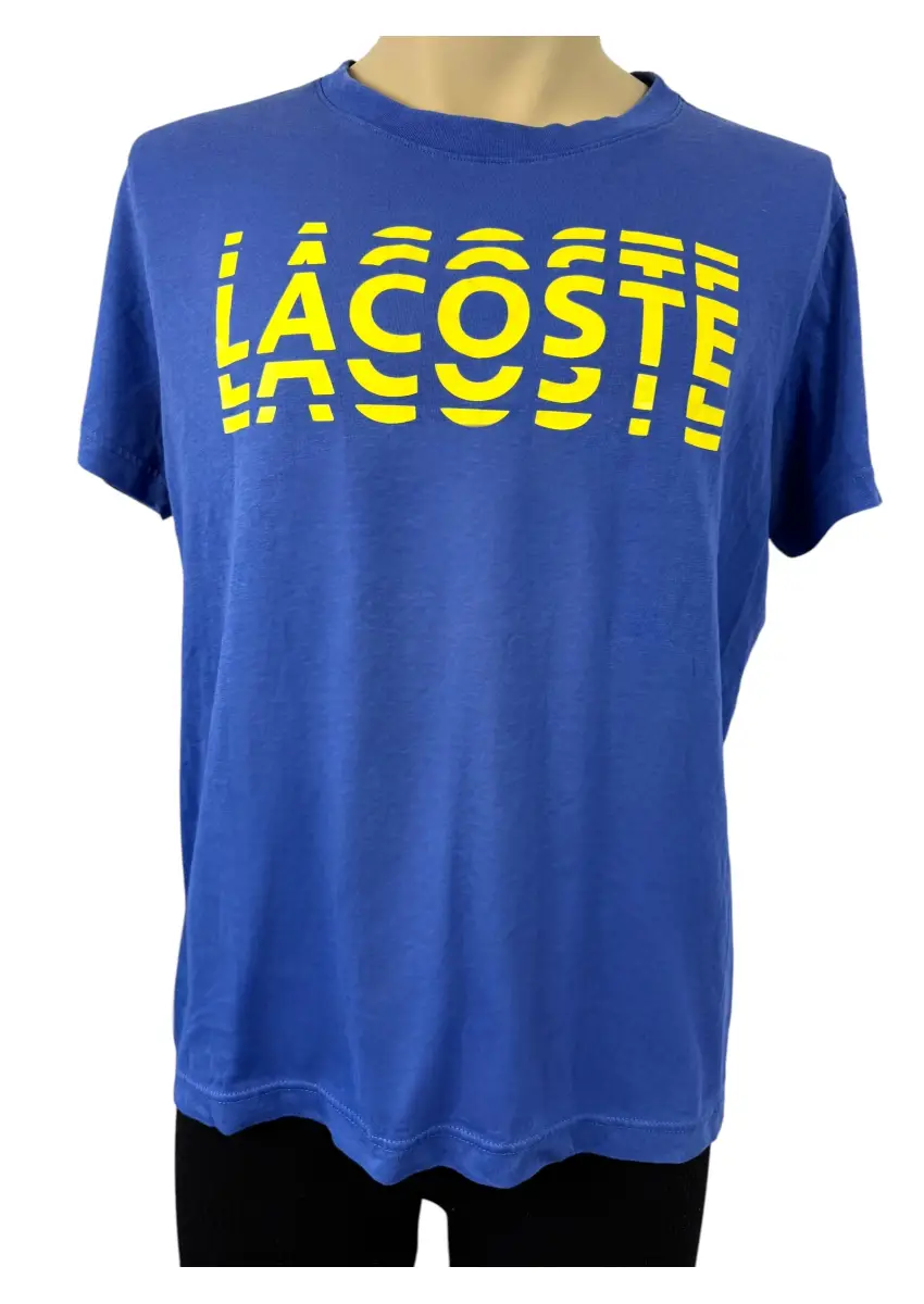 Tricou LaCoste - Marimea M - Barbati