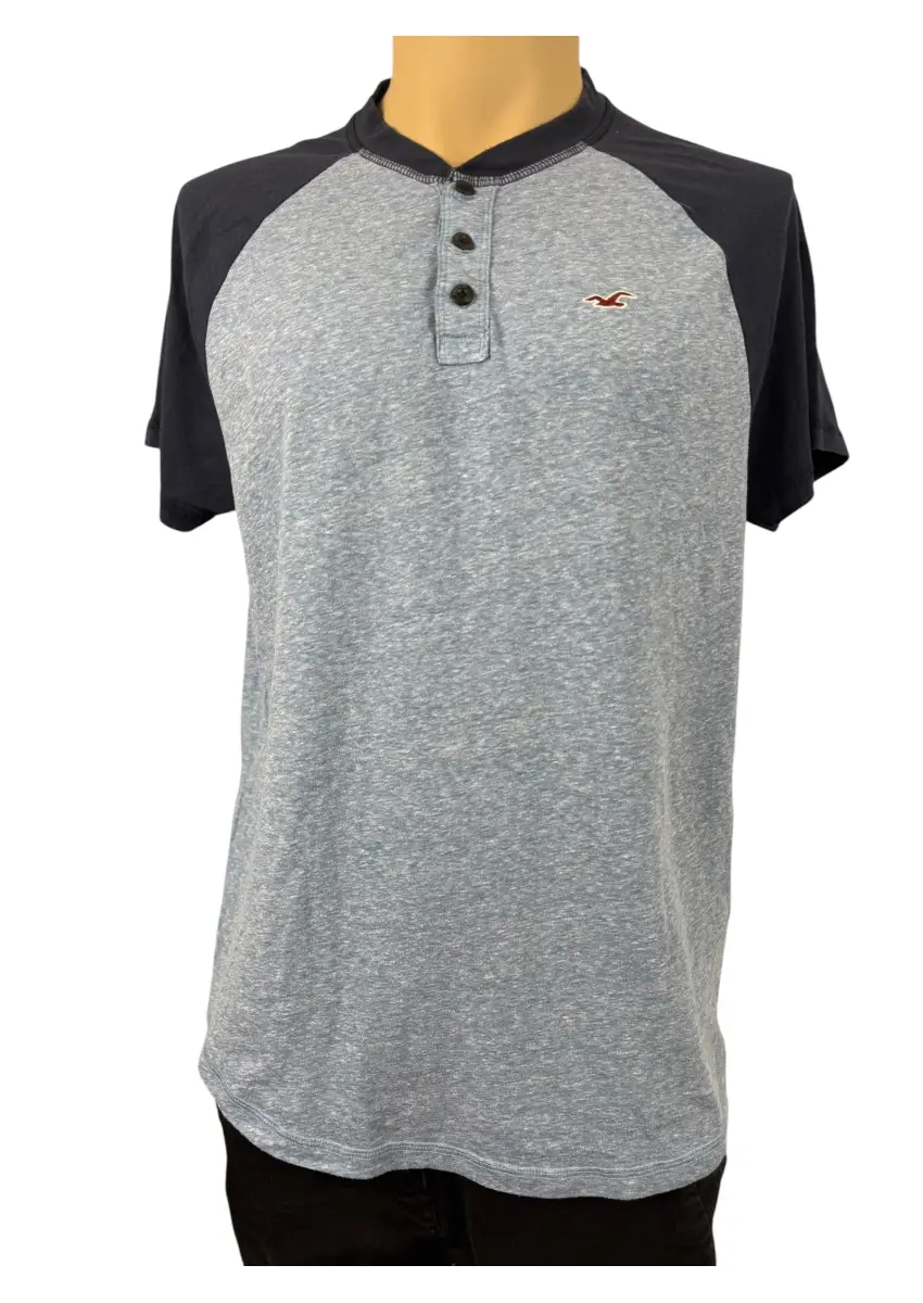 Tricou Hollister - Marimea M - Barbati