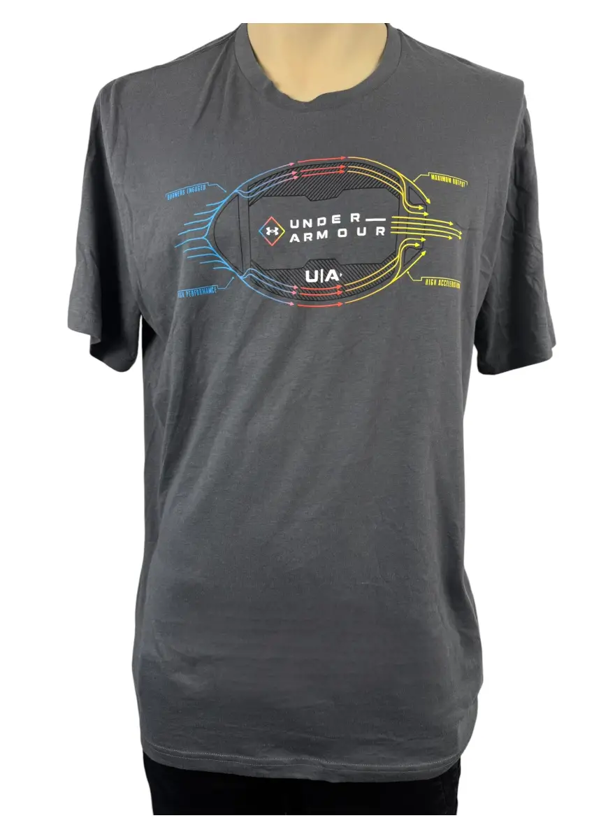 Tricou Under Armour - Marimea L - Barbati