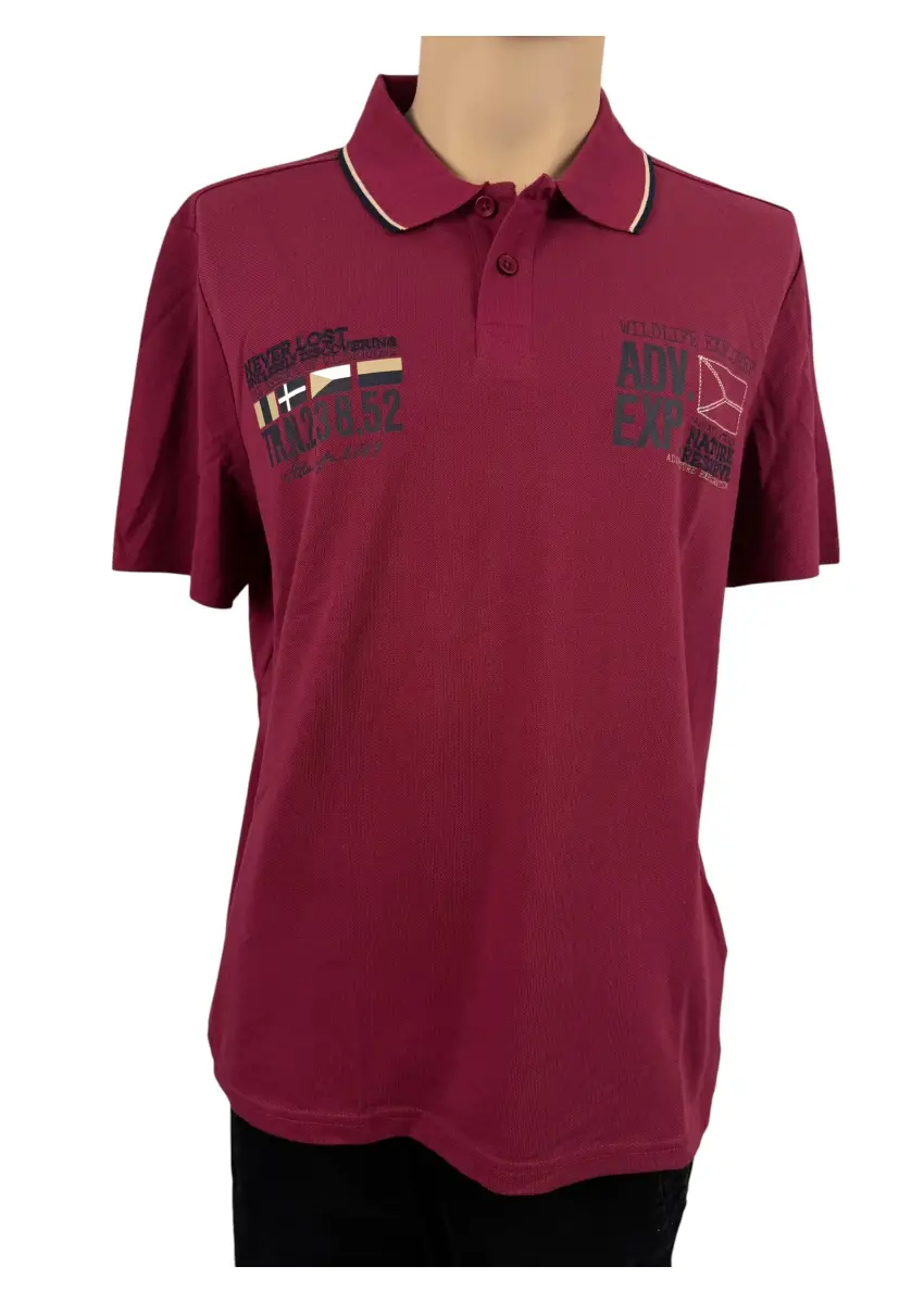 Tricou CANDA - Marimea L - Barbati