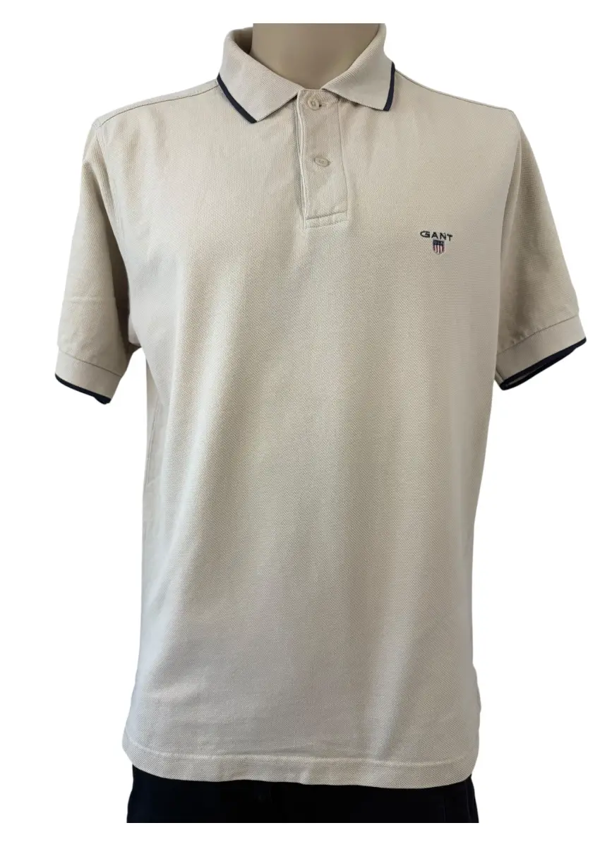 Tricou Gant - Marimea M-L - Barbati