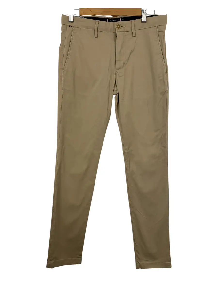 Pantaloni Tommy Hilfiger - Marimea S-M - Barbati