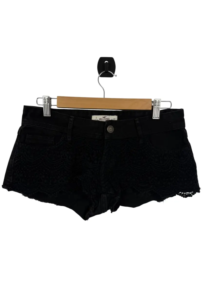 Pantaloni Scurti Hollister - Marimea M - Femei