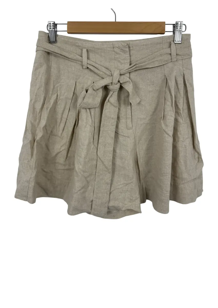 Pantaloni Scurti (50% In + 50% Vascoza) - Marimea M - Femei