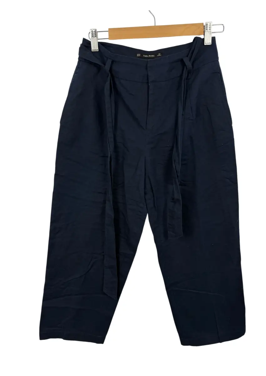 Pantaloni Zara 50% In - Marimea XS - Femei