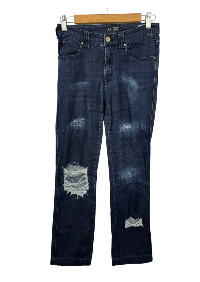 Blugi Armani Jeans - Marimea S - Femei