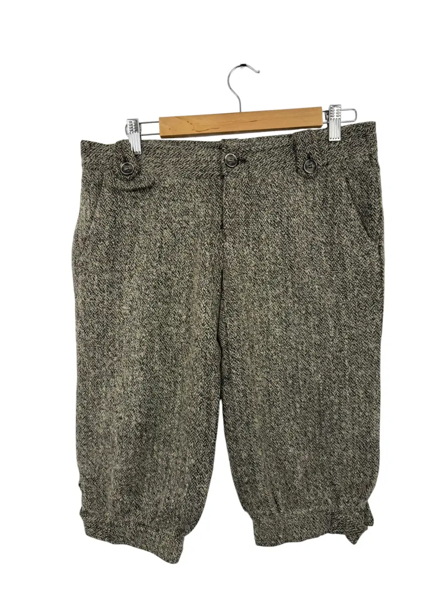 Pantaloni Scurti Zara - Marimea L - Femei