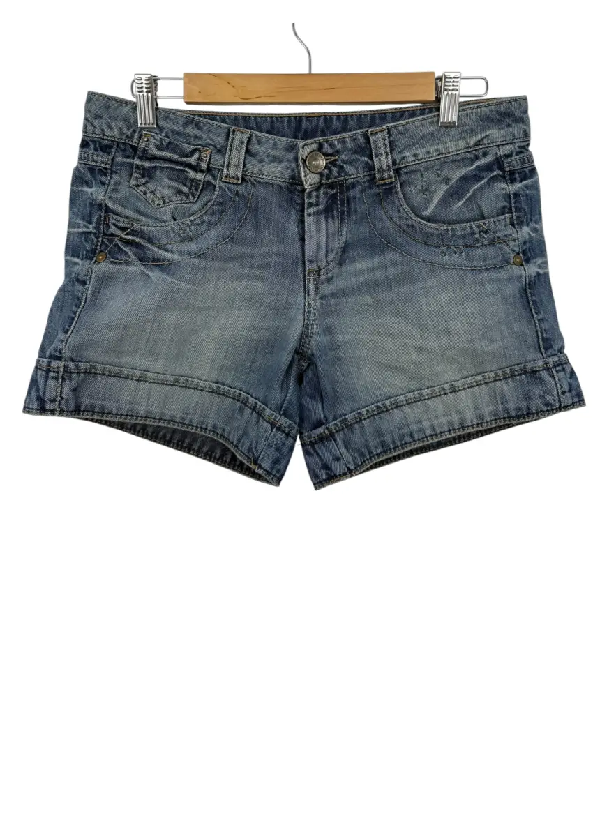Pantaloni Scurti Benetton - Marimea M-L - Femei