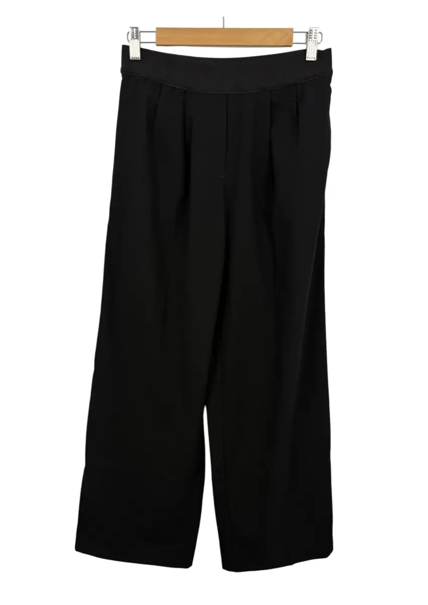 Pantaloni C A 34% Vascoza - Marimea XS-S - Femei