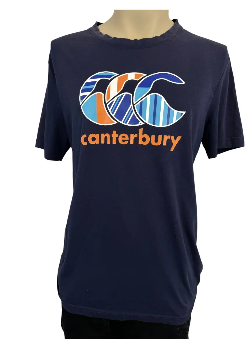 Tricou Canterbury - Marimea M - Barbati